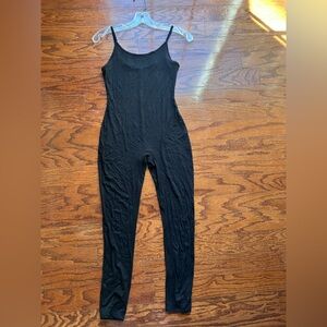 Fashion Nova Black Jumpsuit